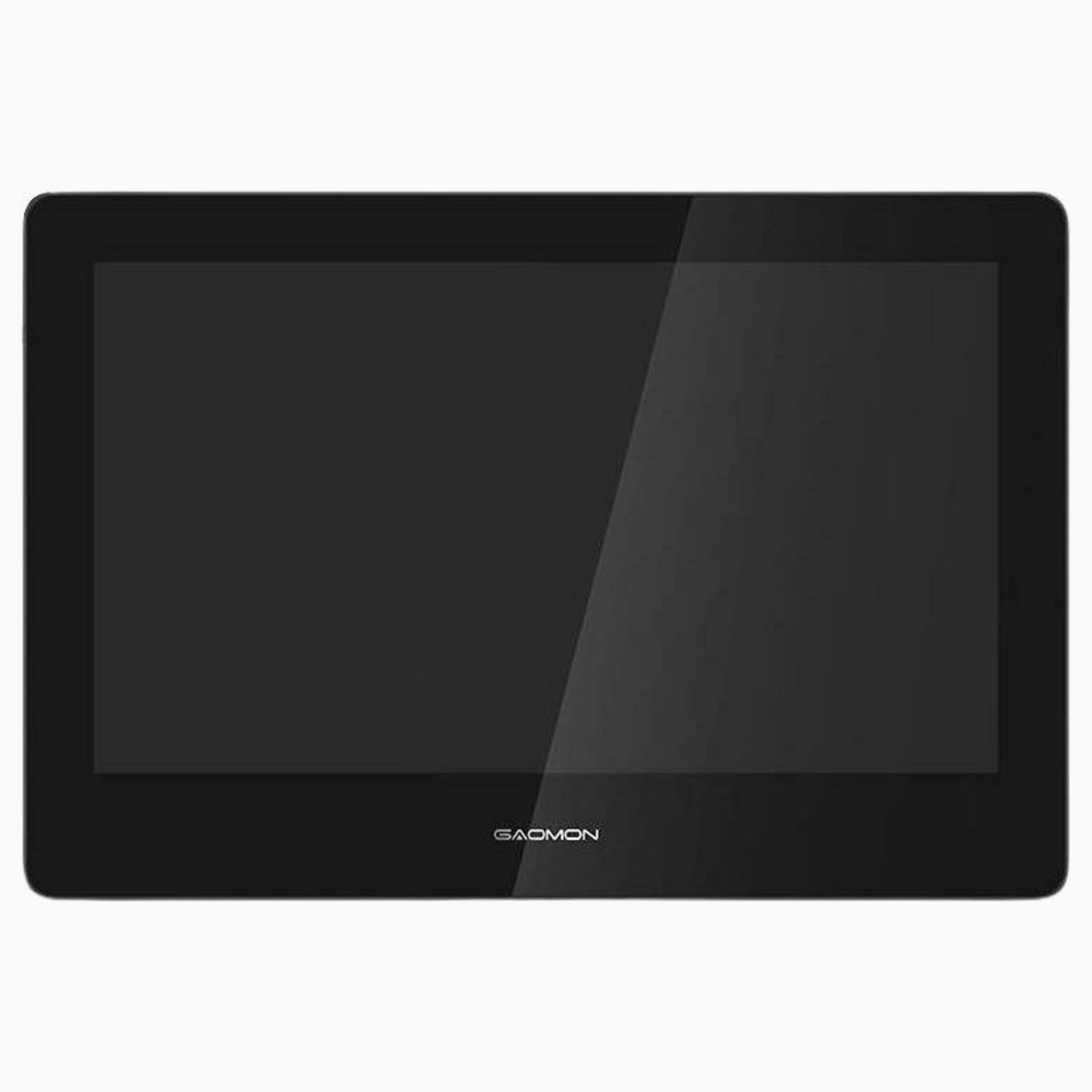 Czarny | Gaomon PD 1320 Czarny 8