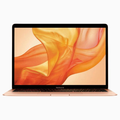 Złoty | Apple MacBook Air 13.3" [Mid 2019] Intel Core i5 i5-8210Y 1.6 GHz 13.3 macOS Złoty 8