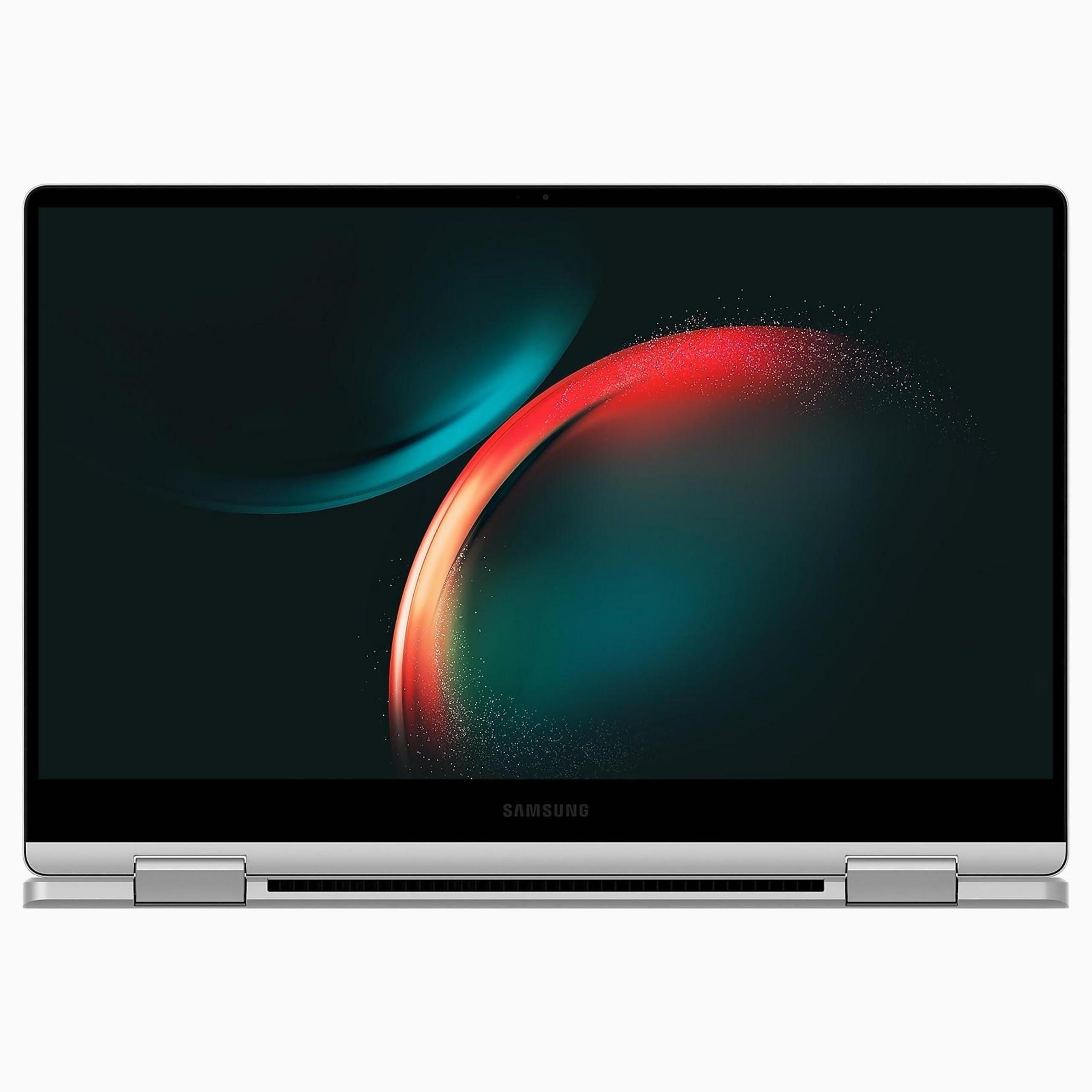 Srebrny | Samsung Galaxy Book3 360 Intel Core  i7-1360P 13.3 Windows 11 Home 8