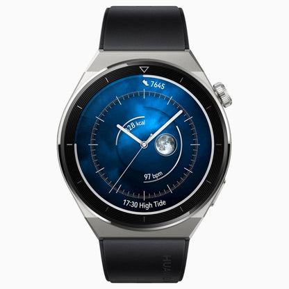Titanium | Huawei Watch GT 3 Pro 46mm Bluetooth 8