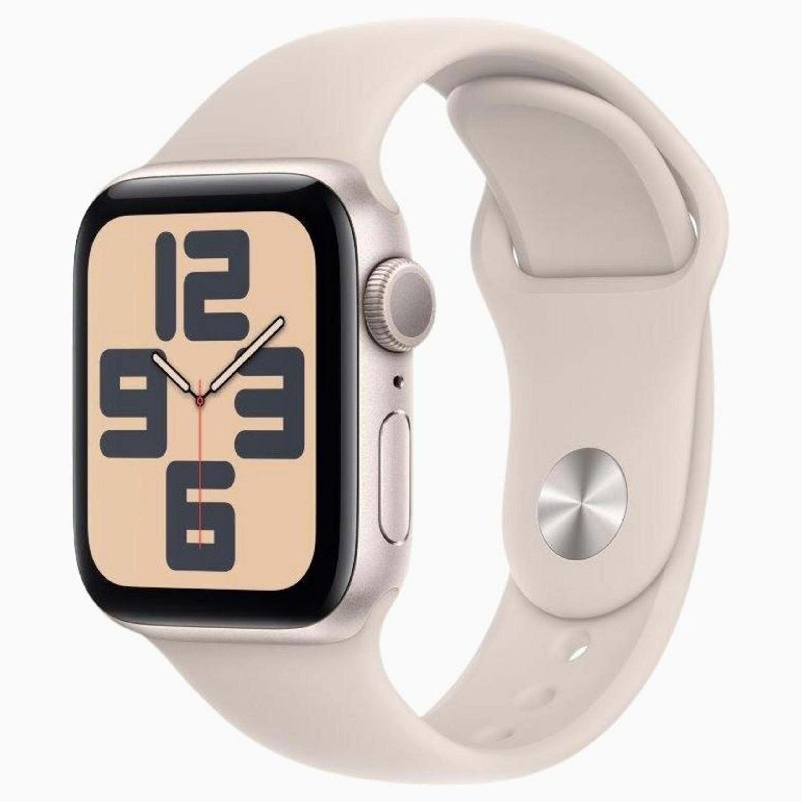 Starlight | Apple Apple Watch SE 2022 40mm LTE 8