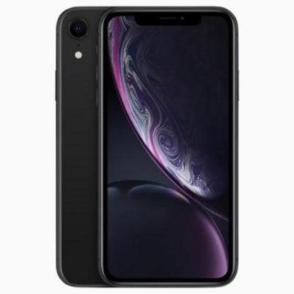 Czarny | Apple iPhone XR 8