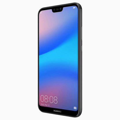 Czarny | Huawei P20 Lite 8