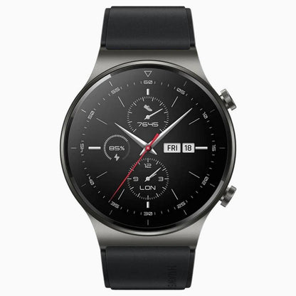 Czarny | Huawei Watch GT 2 Pro 47mm Bluetooth 8