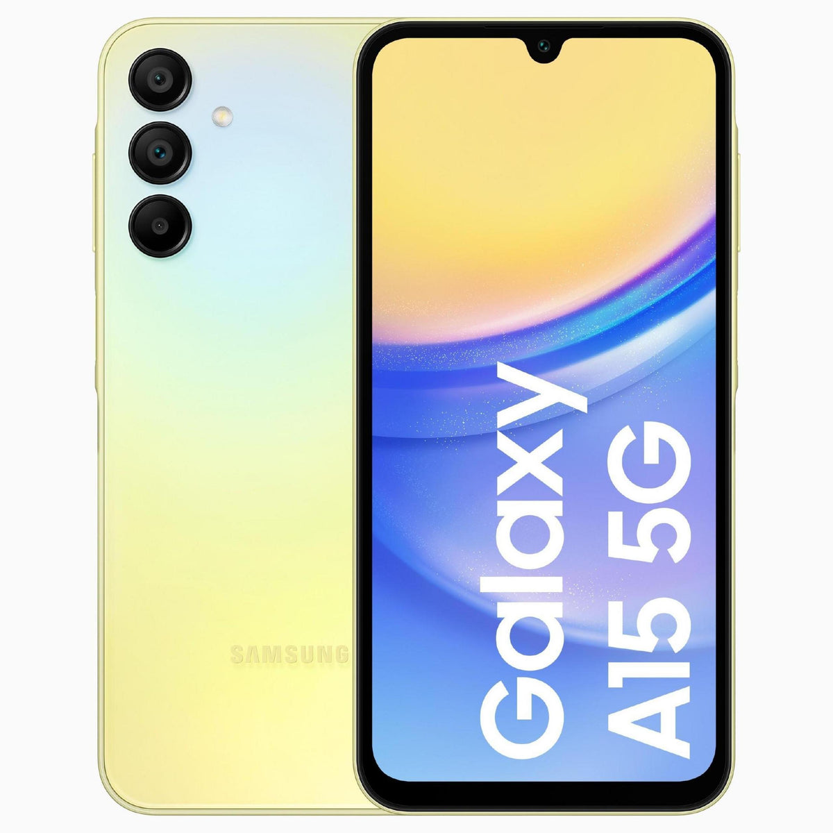 Żółty | Samsung Galaxy A15 8
