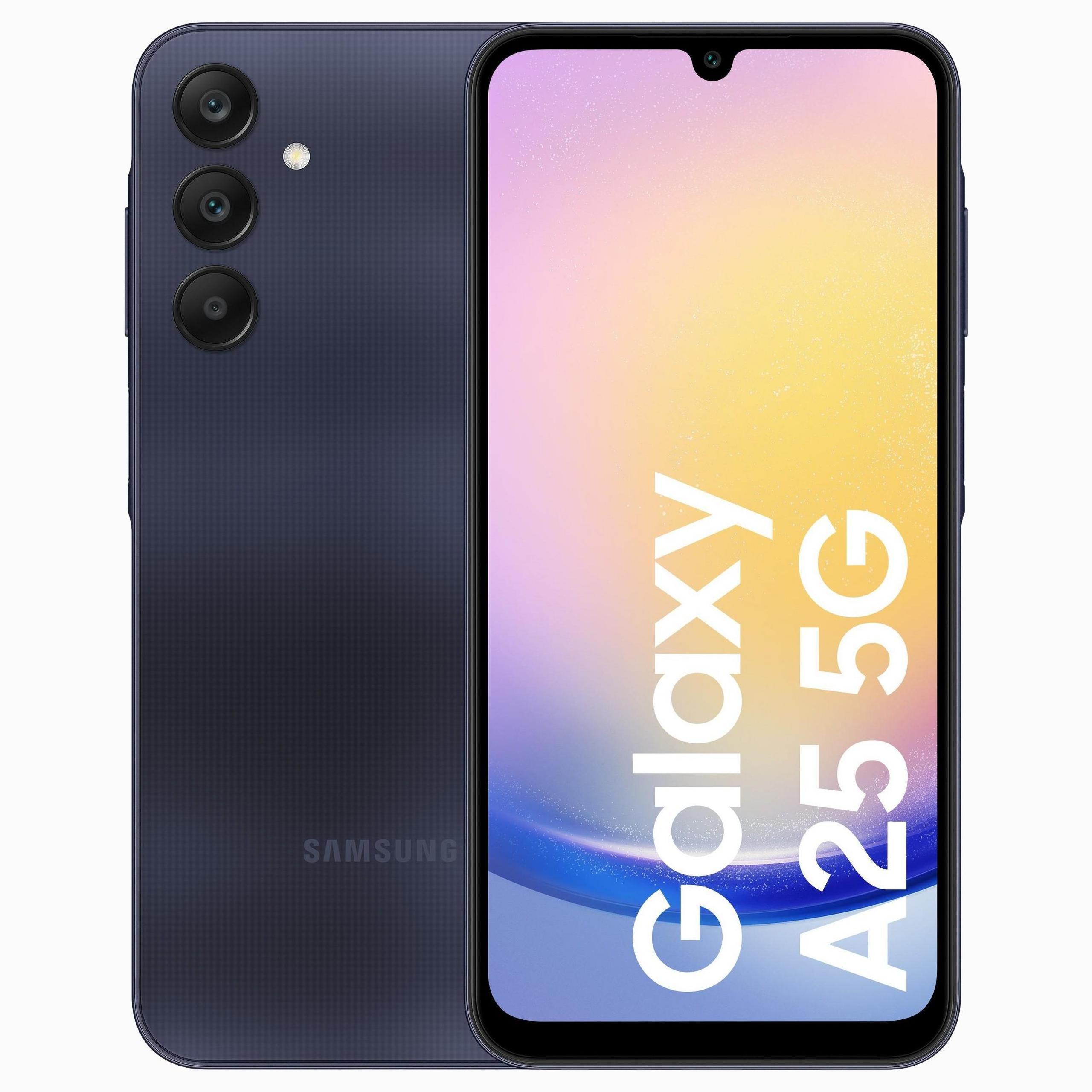 Niebieski | Samsung Galaxy A25 8