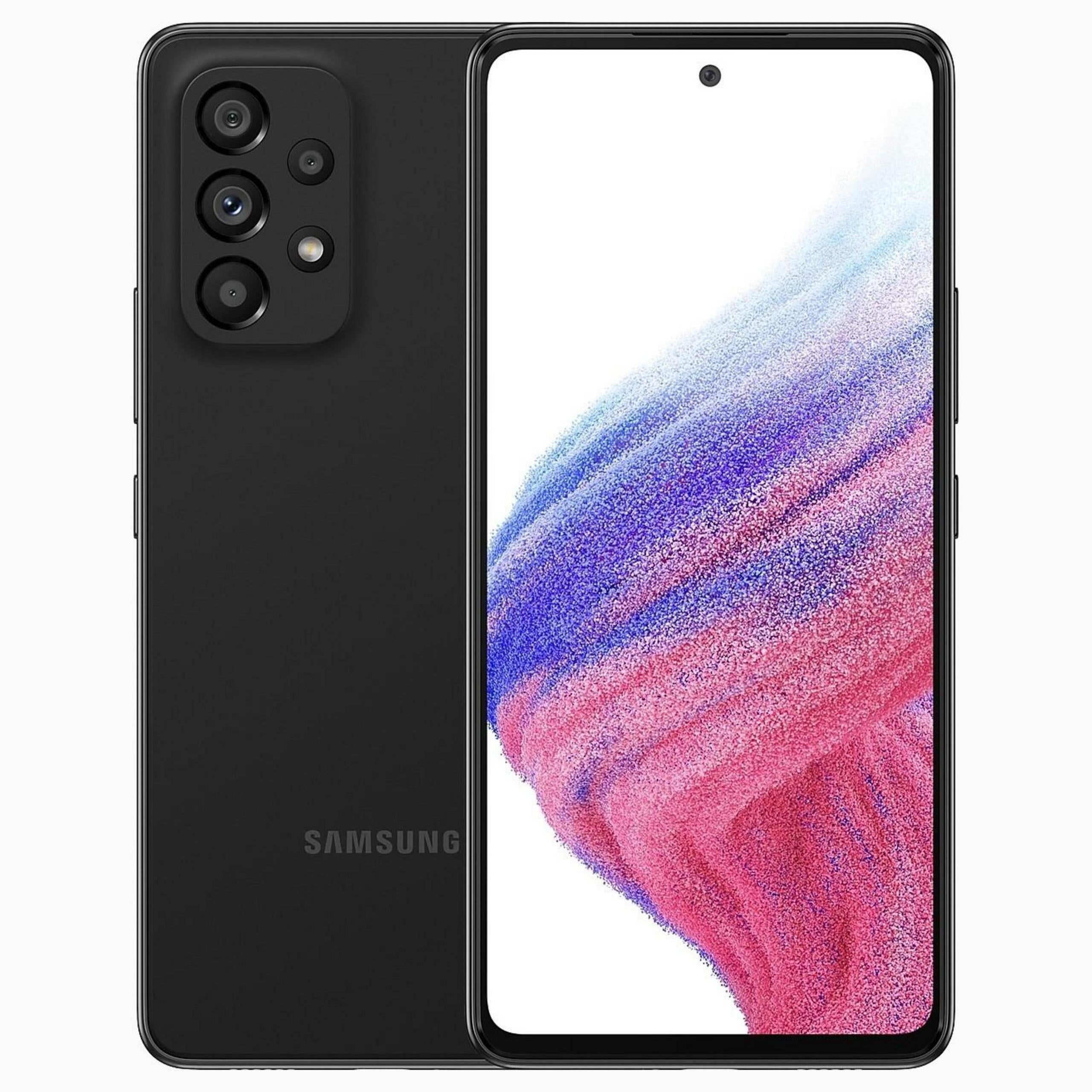 Czarny | Samsung Galaxy A53 8