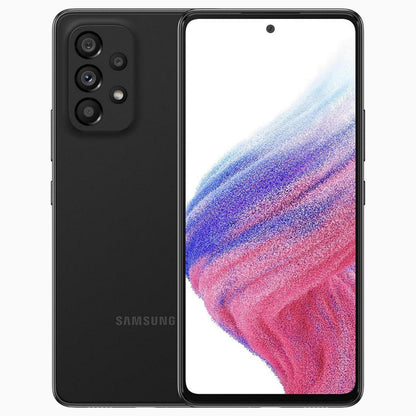 Czarny | Samsung Galaxy A53 8