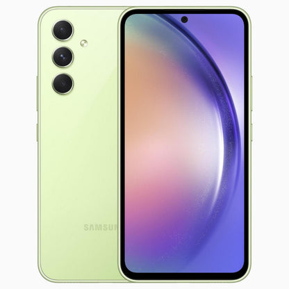Zielony | Samsung Galaxy A54 8