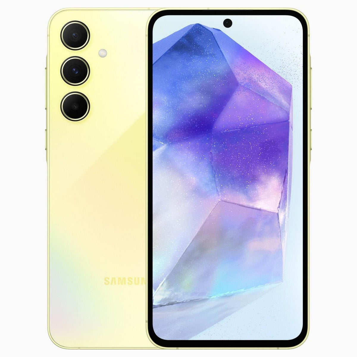 Żółty | Samsung GALAXY A55 8