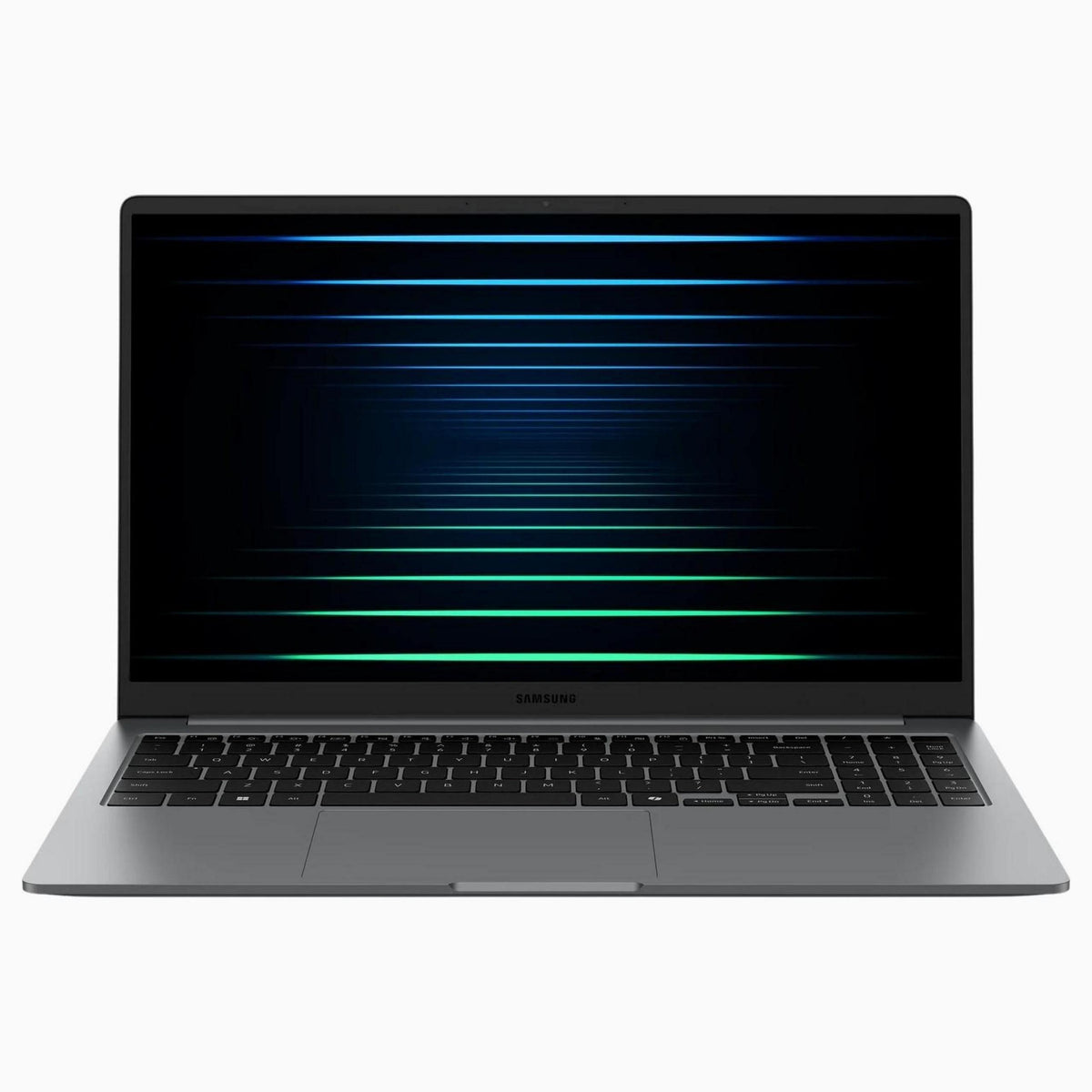 Srebrny | Samsung Galaxy Book5 Intel Core Ultra 7 255U 15.6 Windows 11 Home Srebrny 8