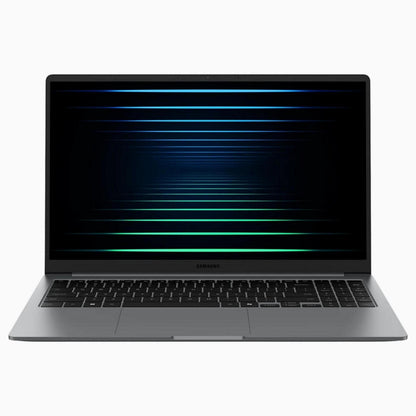Srebrny | Samsung Galaxy Book5 Intel Core Ultra 7 255U 15.6 Windows 11 Home Srebrny 8
