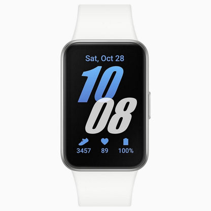 Srebrny | Samsung Galaxy Fit3 40mm Bluetooth 8