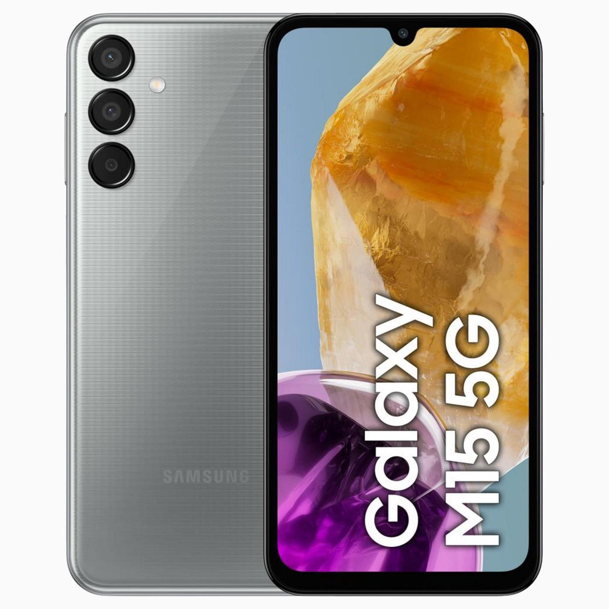 Szary | Samsung Galaxy M15 8