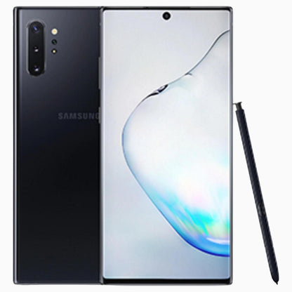 Czarny | Samsung Galaxy Note10+ 8