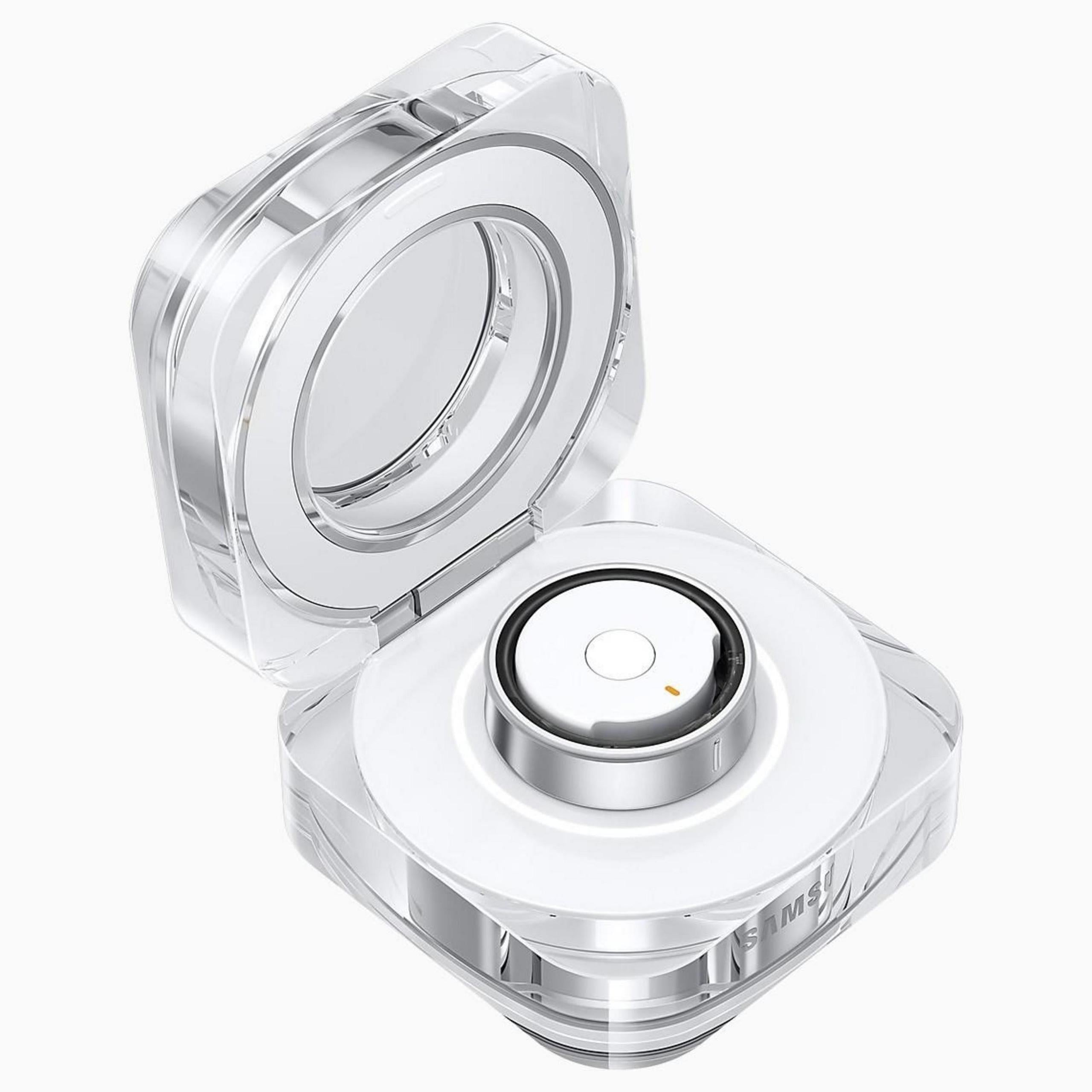 Srebrny | Samsung Galaxy Ring 8 Bluetooth 8