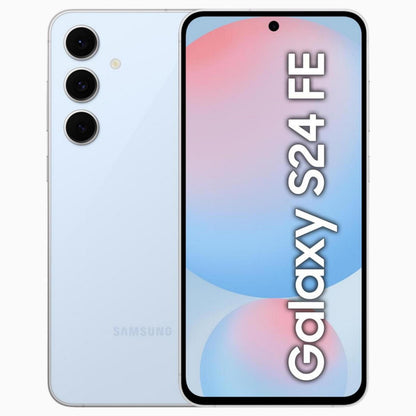 Niebieski | Samsung Galaxy S24 FE 8