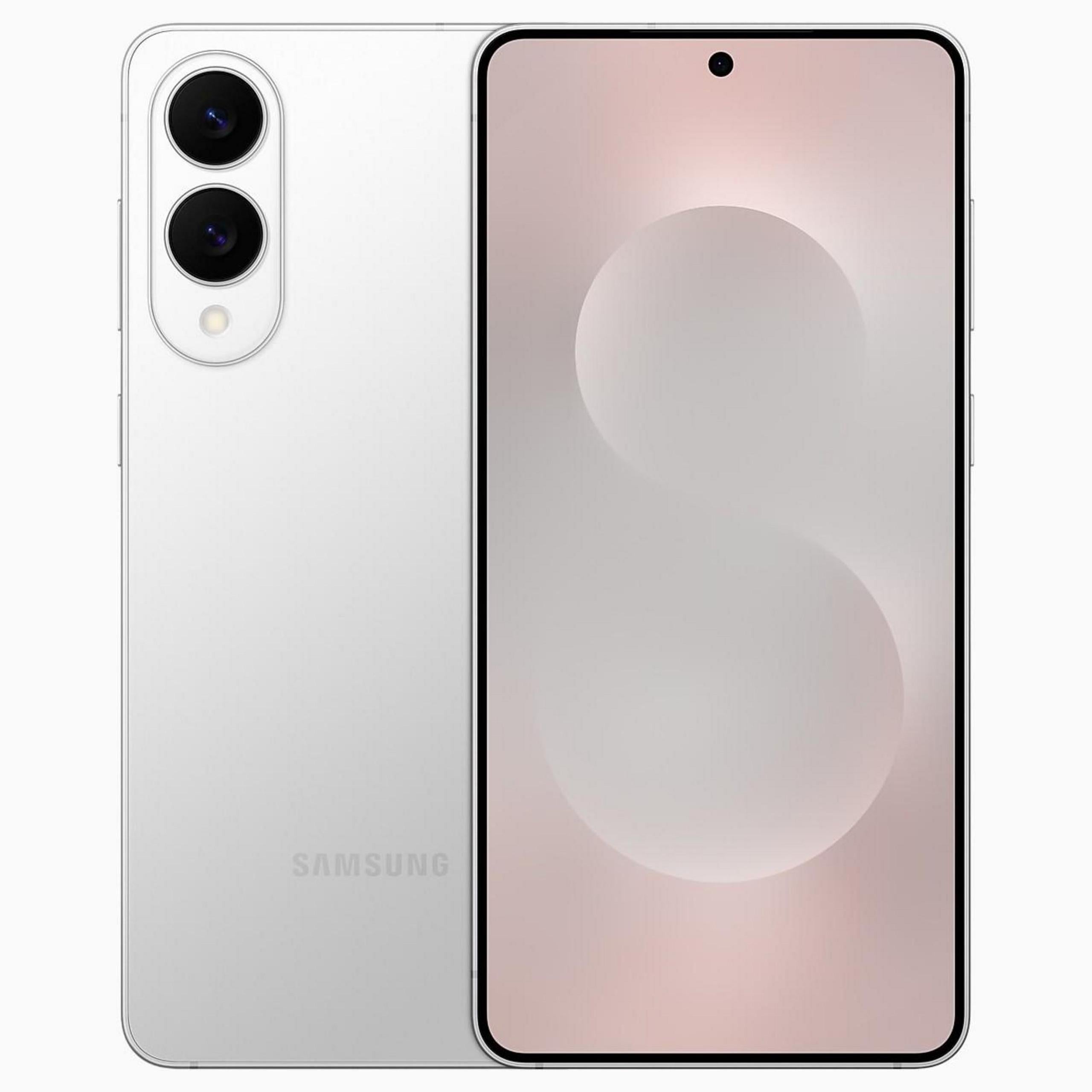 Srebrny | Samsung Galaxy S25 Edge 8