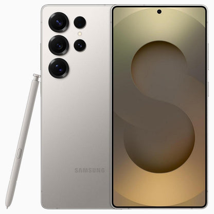 Srebrny | Samsung Galaxy S25 Ultra 8
