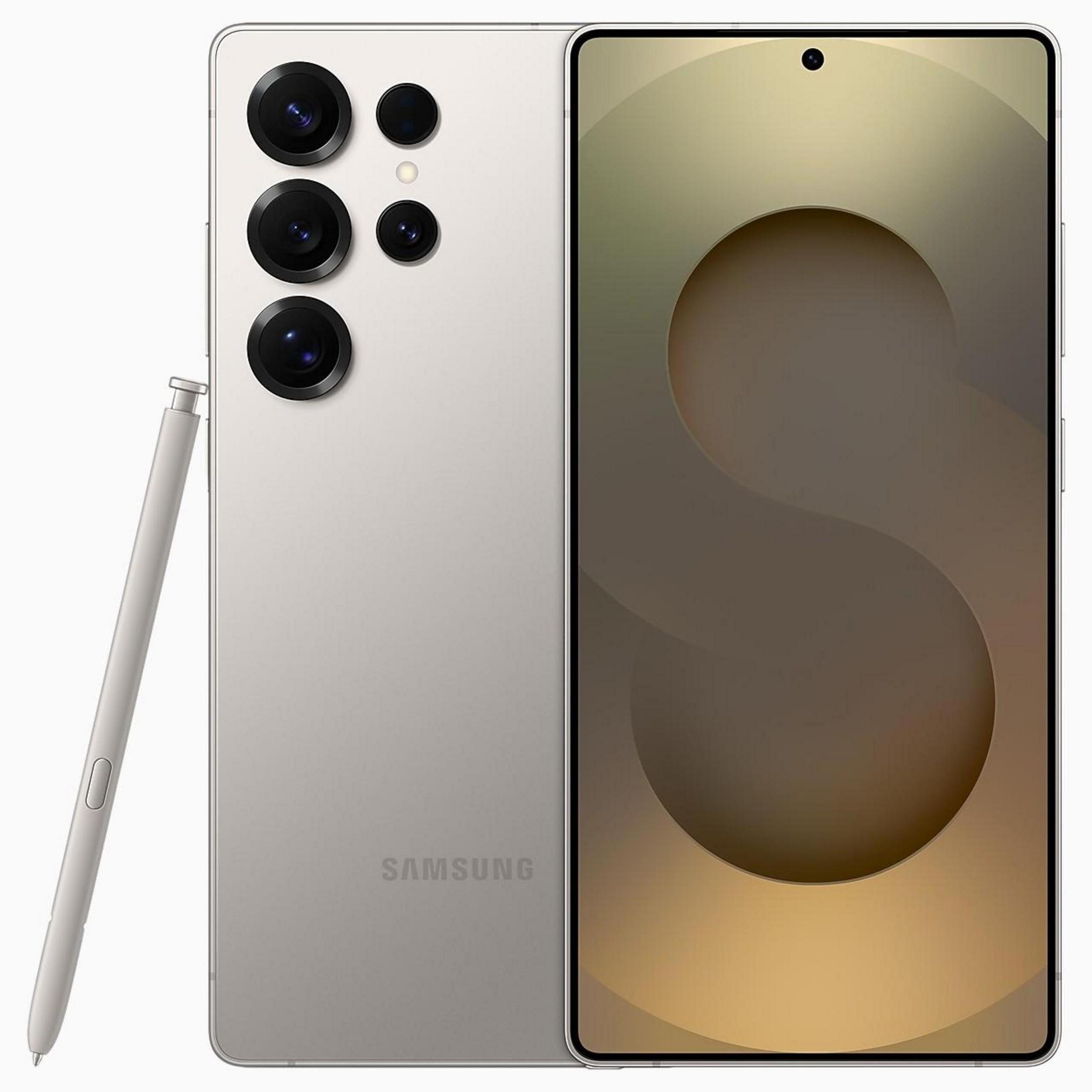 Srebrny | Samsung Galaxy S25 Ultra 8