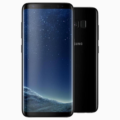 Czarny | Samsung Galaxy S8+ 8