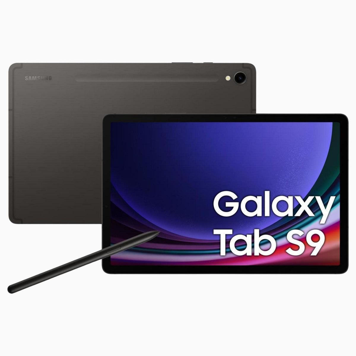Szary | Samsung Galaxy Tab S9 5G 8