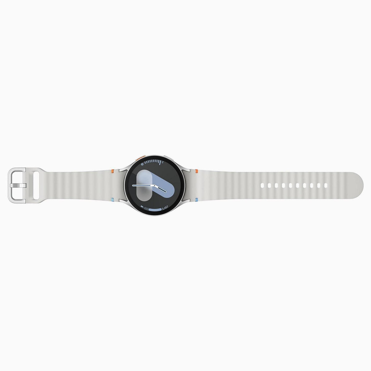 Stalowy | Samsung Galaxy Watch7 44mm LTE 8