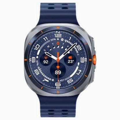 Niebieski | Samsung Galaxy Watch Ultra 47mm LTE 8