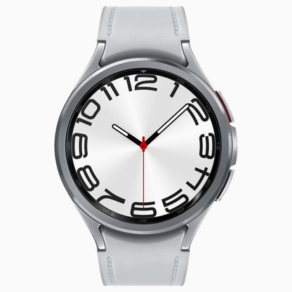 Platynowy | Samsung Galaxy Watch6 Classic 47mm Wi-Fi 8