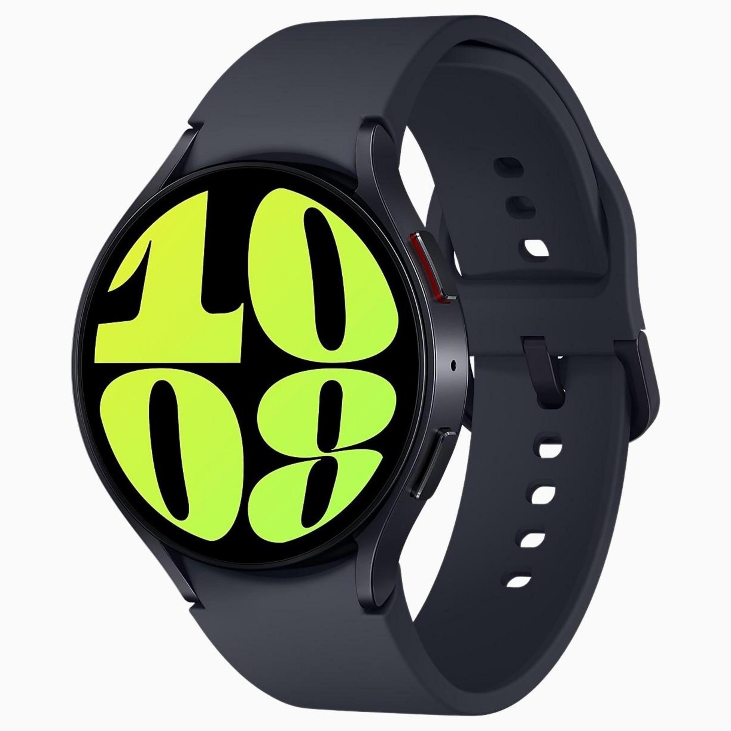 Czarny | Samsung Galaxy Watch6 44mm Bluetooth 8