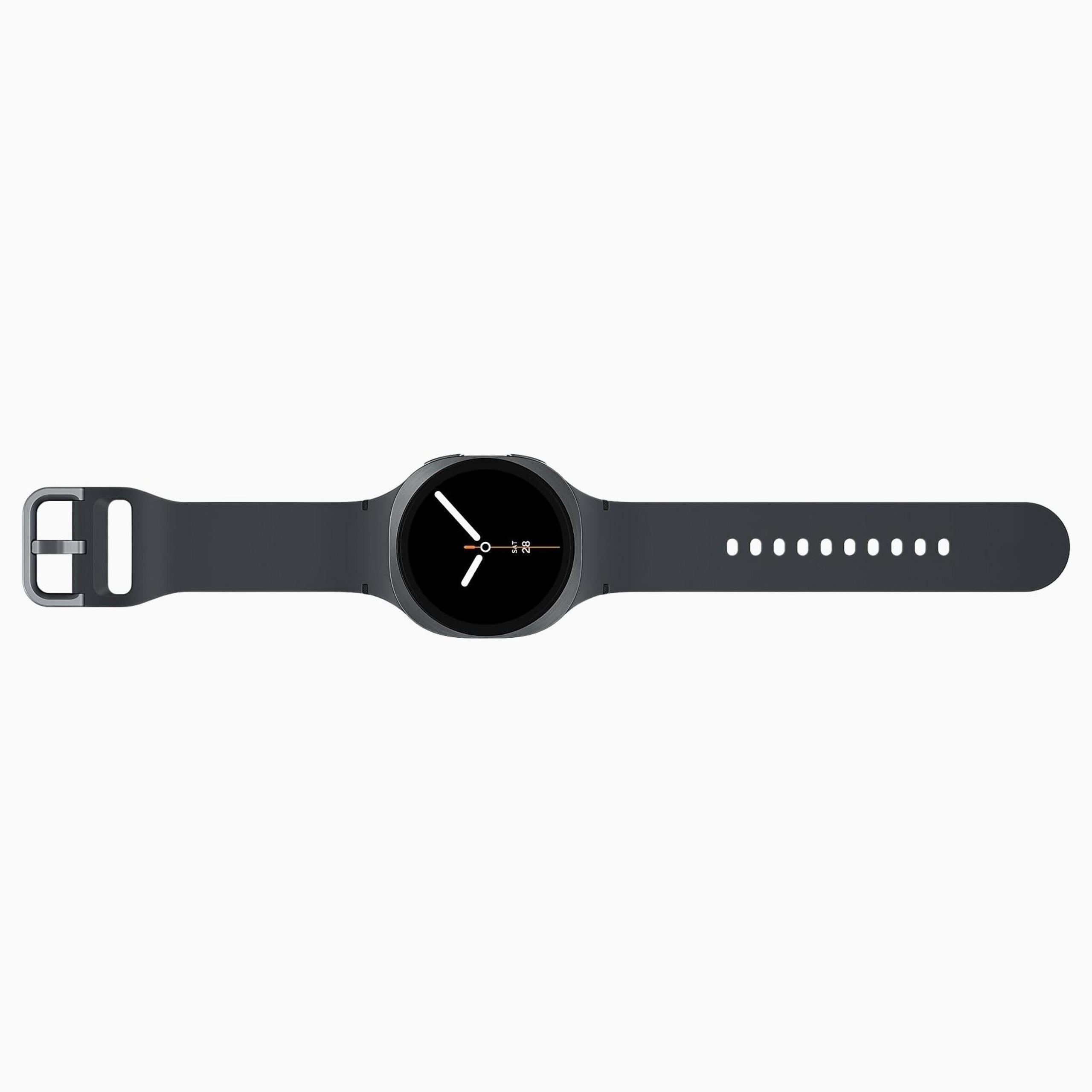 Czarny | Samsung Galaxy Watch8 40mm LTE 8