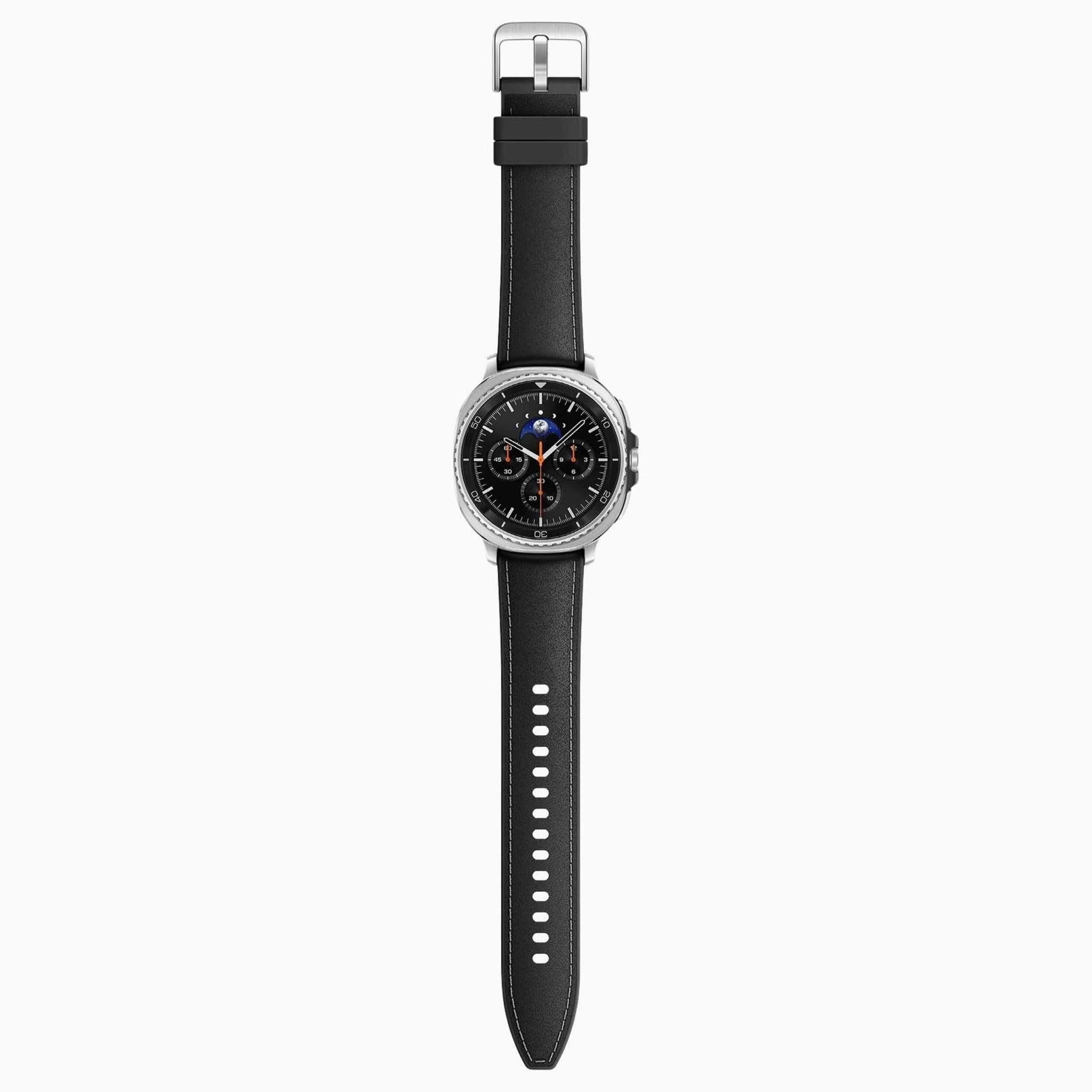 Czarny | Samsung Galaxy Watch8 Classic 46mm Bluetooth 8