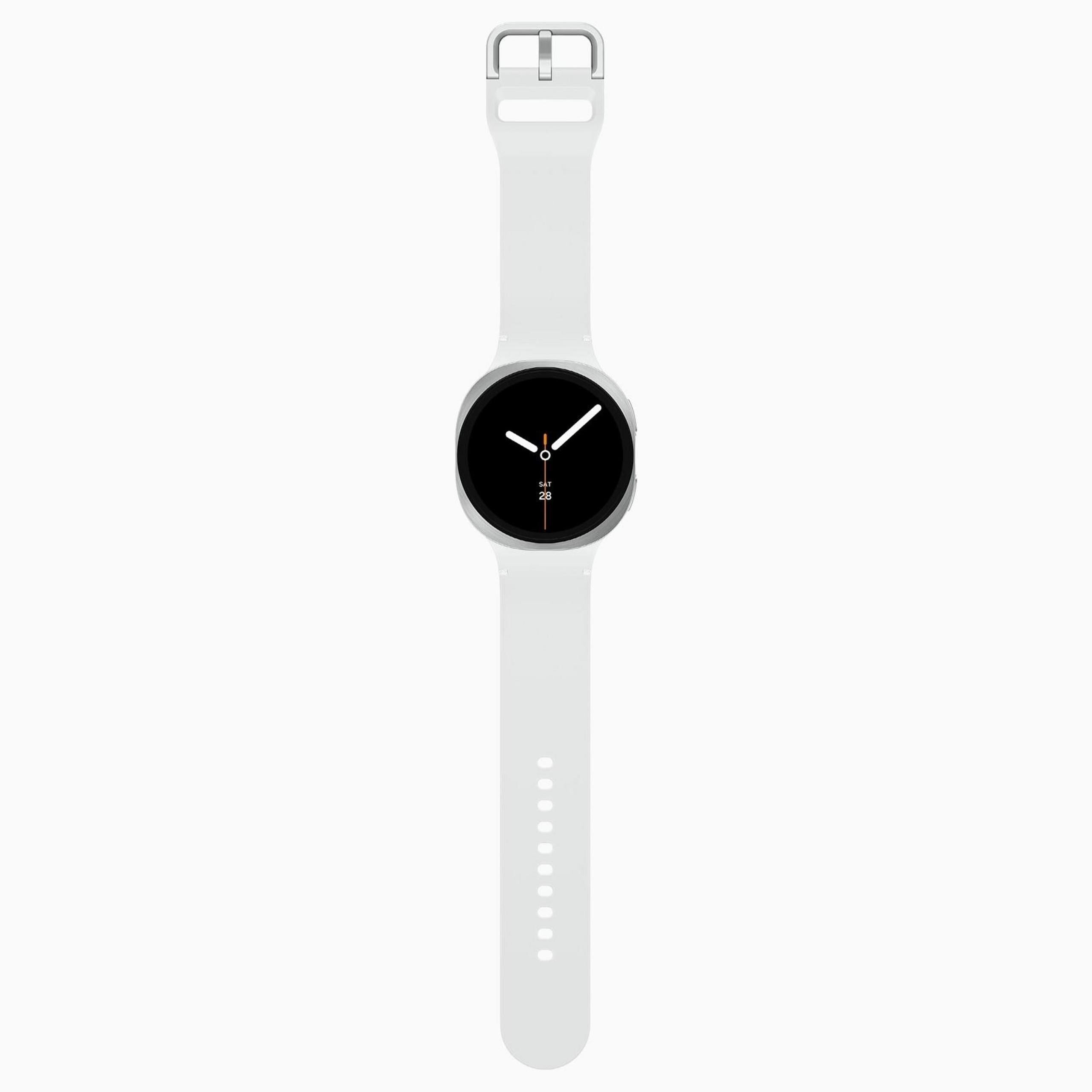 Platynowy | Samsung Galaxy Watch8 40mm Bluetooth 8