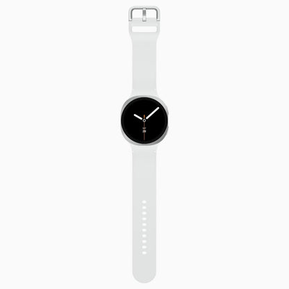 Platynowy | Samsung Galaxy Watch8 40mm Bluetooth 8