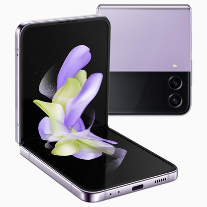 Fioletowy | Samsung Galaxy Z Flip4 8