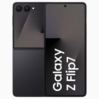 Czarny | Samsung Galaxy Z Flip7 8