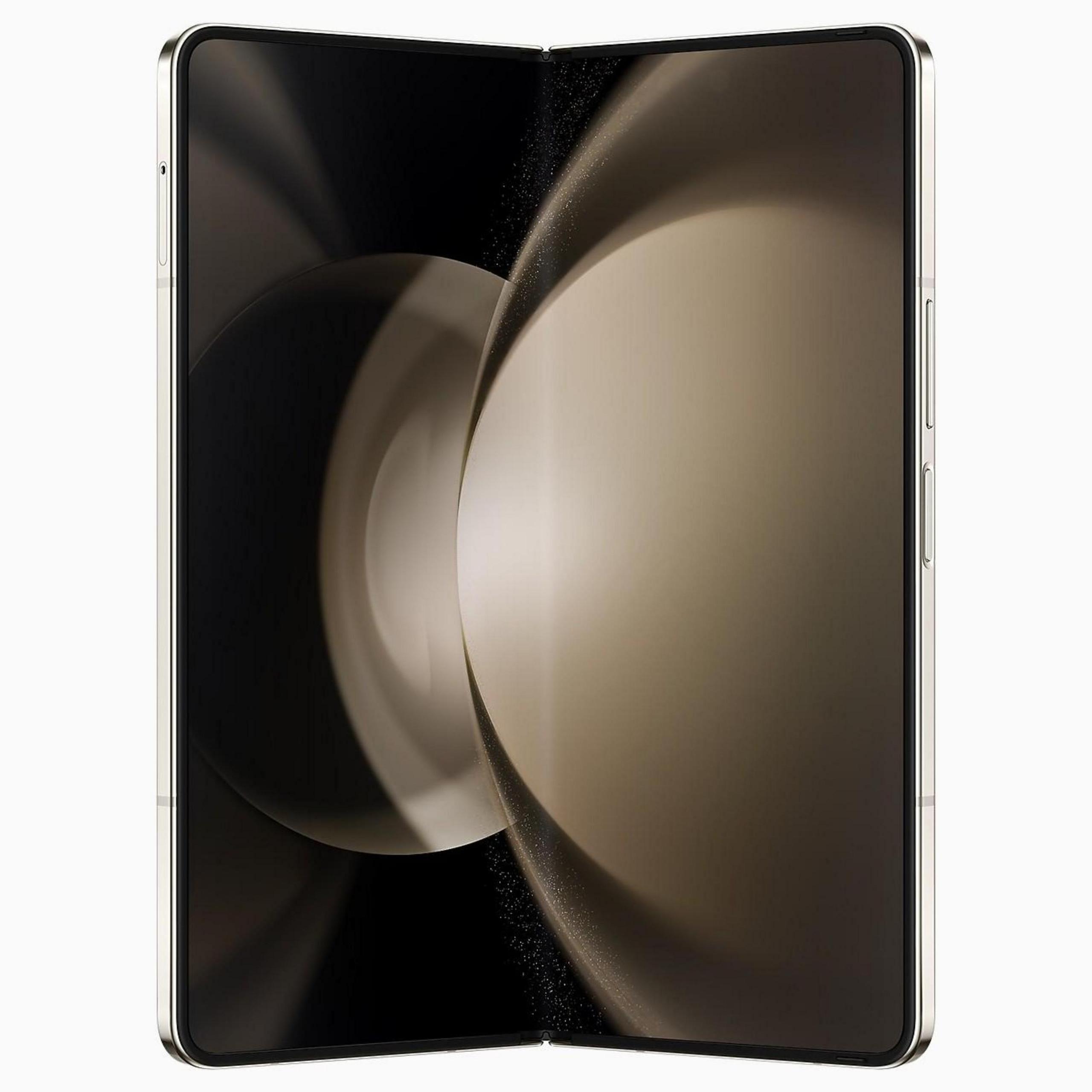 Beżowy | Samsung Galaxy Z Fold5 8