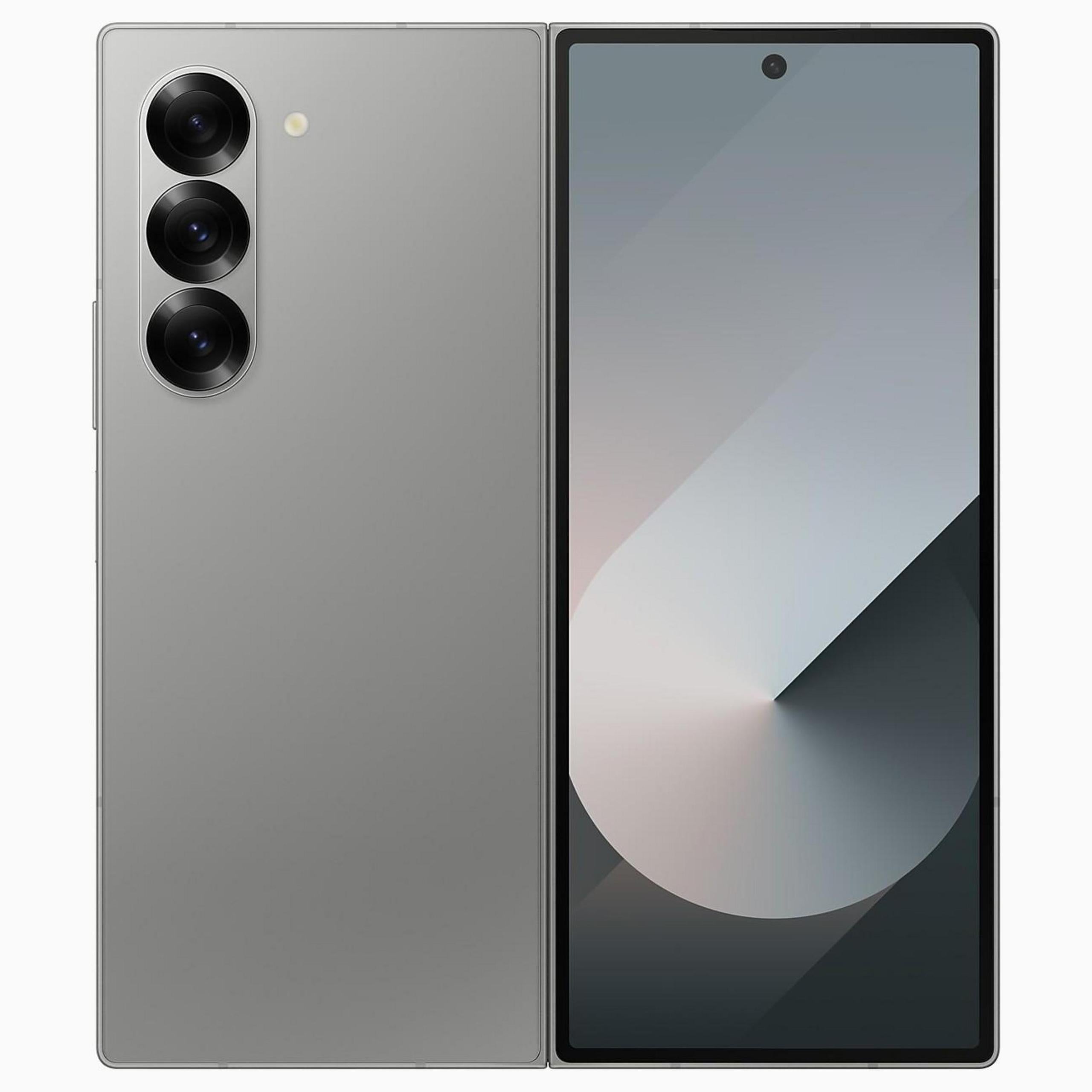 Srebrny | Samsung Galaxy Z Fold6 8