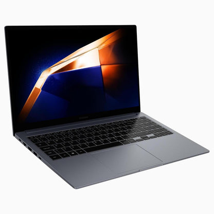 Szary | Samsung Galaxy Book4 Intel Core 3 100u 15.6 Windows 11 Home Szary 8
