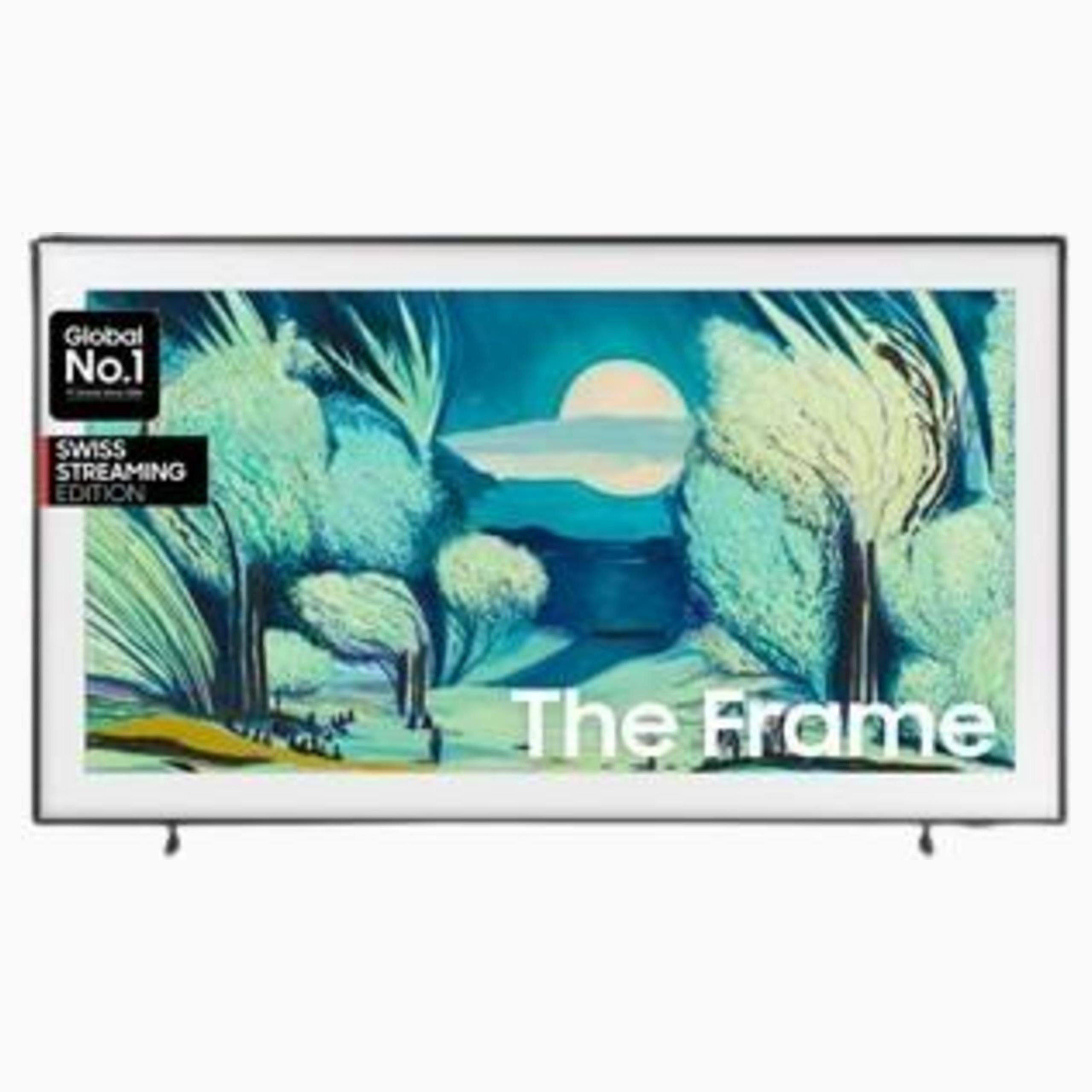  | Samsung QE55LS03FAUXXN 8