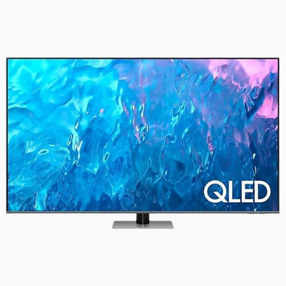 Srebrny | Samsung QE55Q77CATXXH 8