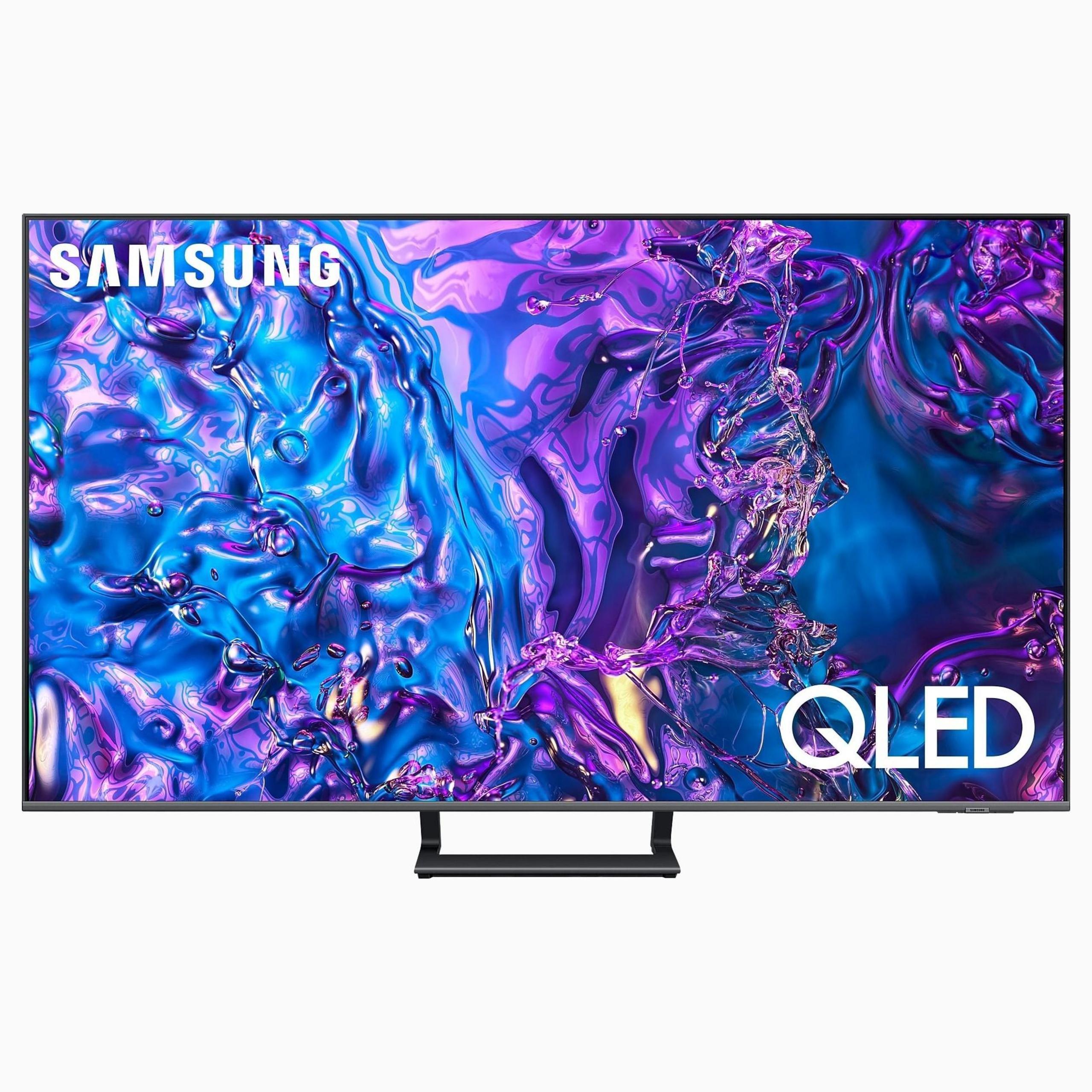 Czarny | Samsung QE55Q77DATXXH 8
