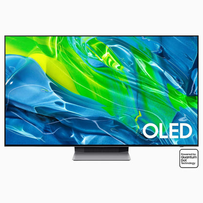 Srebrny | Samsung QE55S95BATXXH 8