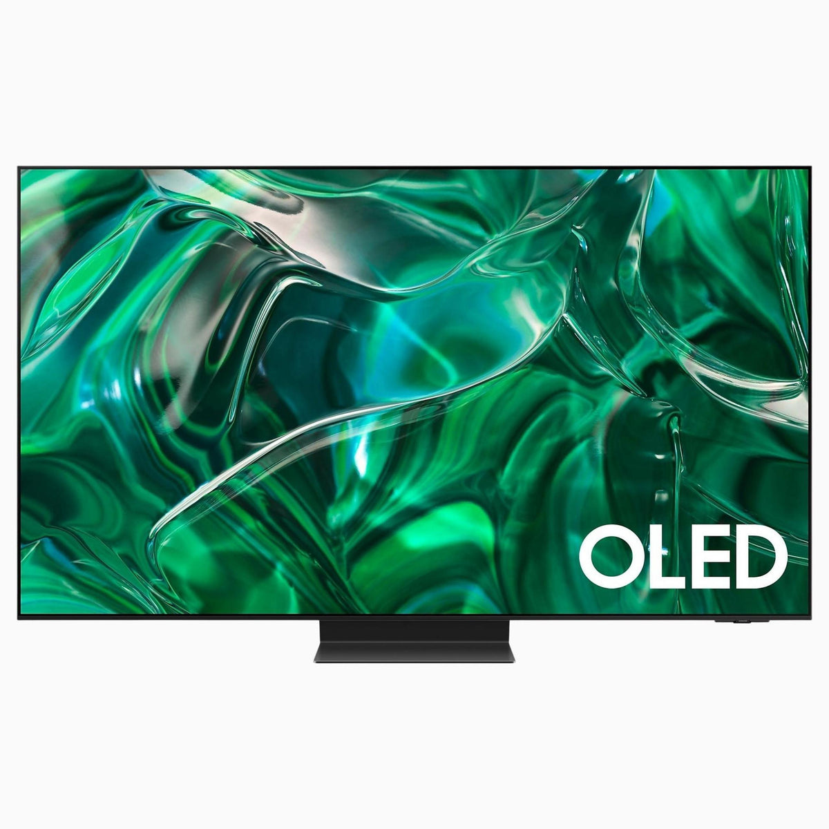 Czarny | Samsung QE55S95CATXXH 8