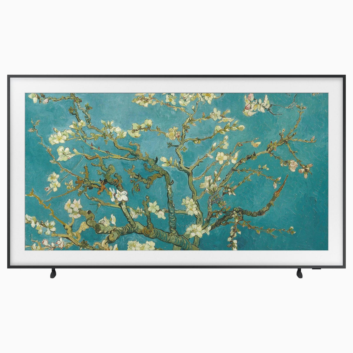 Czarny | Samsung QE65LS03BGUXXH 8