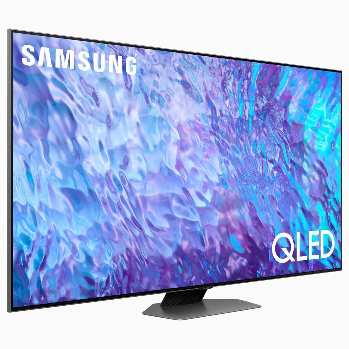Szary | Samsung QE65Q80CATXXH 8