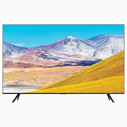 Czarny | Samsung UE55TU8002KXXH 8