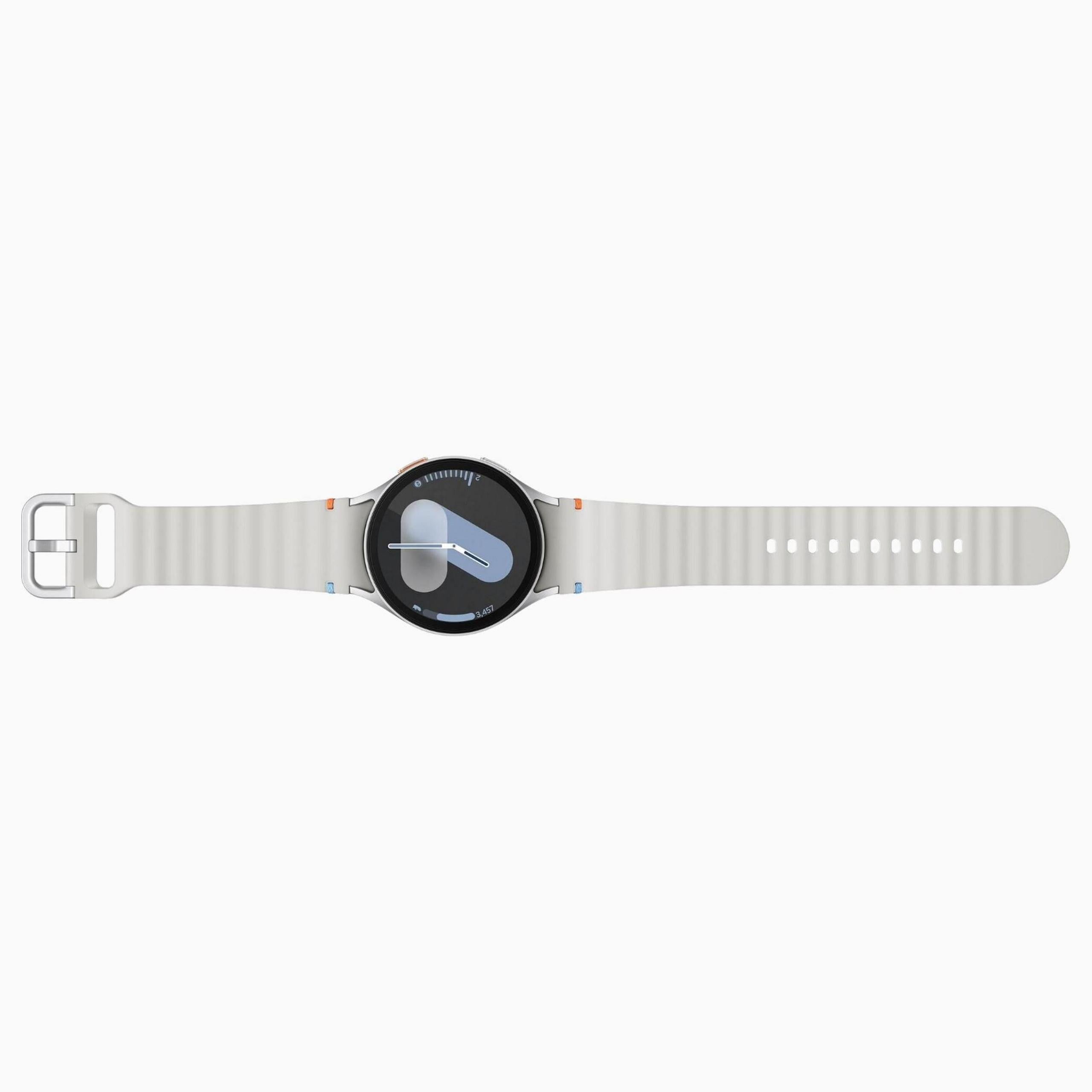 Srebrny | Samsung Galaxy Watch7 44mm Bluetooth 8