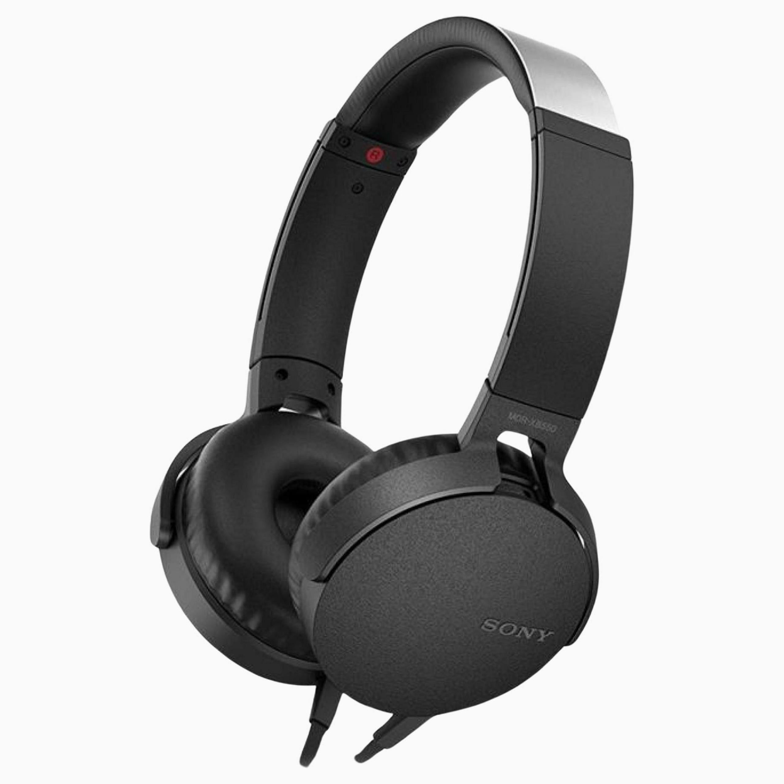 Czarny | Sony MDR-XB550AP 8
