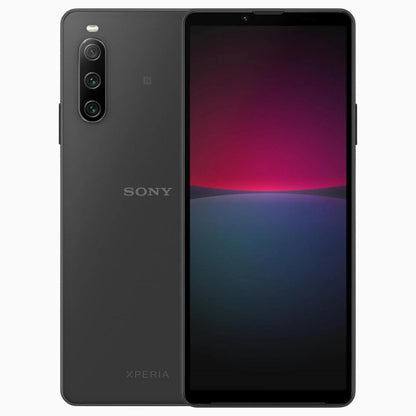 Czarny | Sony Xperia 10 IV 8